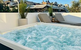 Acropolis Atelier, Plunge Pool Apartments